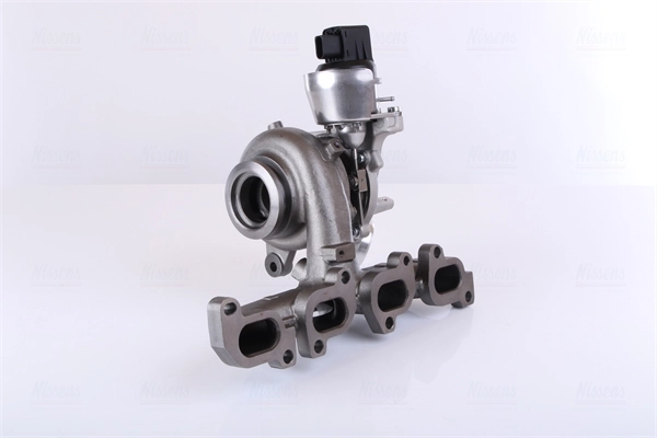 Turbina para Skoda SuperB II 3T4