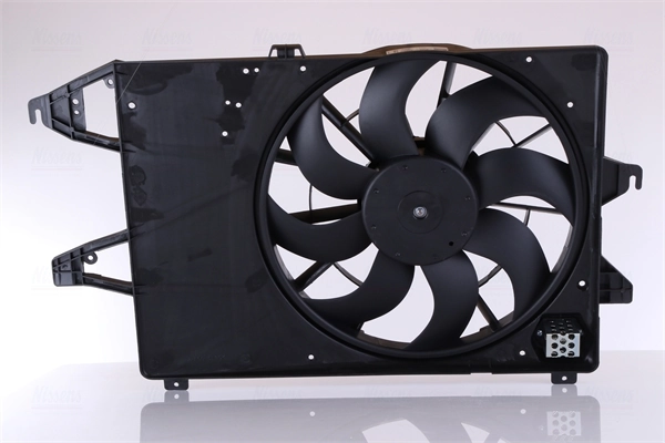 Ventilador elétrico de esfriamento montado (motor + roda de aletas) Ford Mondeo III B4Y