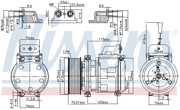  Mercedes Benz Truck TRUCK ATEGO II (2004-2026)