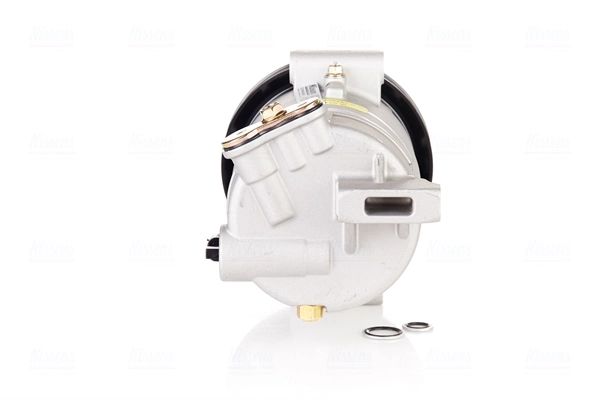 Compre 890057 Nissens Compressor de aparelho de ar condicionado