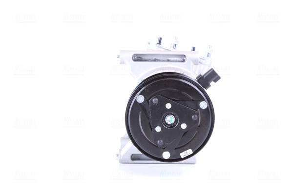 Compre 89571 Nissens Compressor de aparelho de ar condicionado