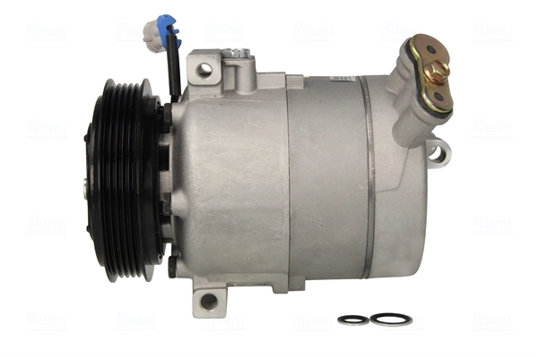 Compressor de aparelho de ar condicionado 09132925 General Motors