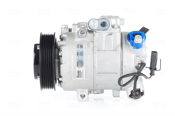 89026 Nissens Compressor de aparelho de ar condicionado