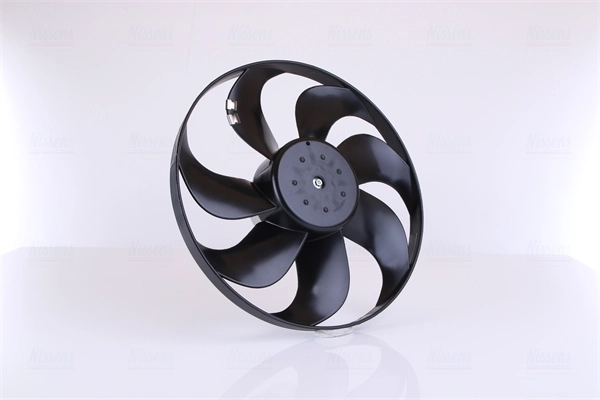 Ventilador elétrico de esfriamento montado (motor + roda de aletas) 3136613214 Bosch