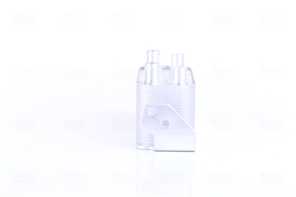 91178 Nissens Radiador de óleo (frigorífico), debaixo de filtro