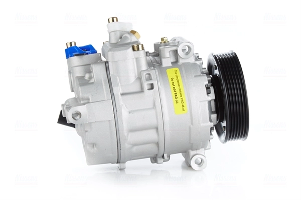 Compre 89211 Nissens Compressor de aparelho de ar condicionado