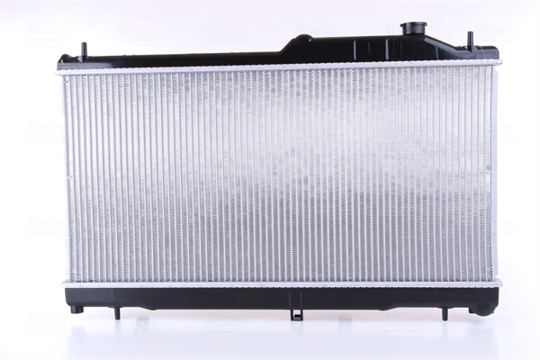 Radiador de esfriamento de motor Nissens 67725 preço, a partir de 131,58 USD