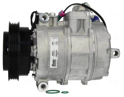 Compressor de aparelho de ar condicionado 4471706351 VAG
