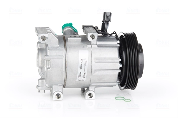 Compressor de aparelho de ar condicionado 890237 Nissens