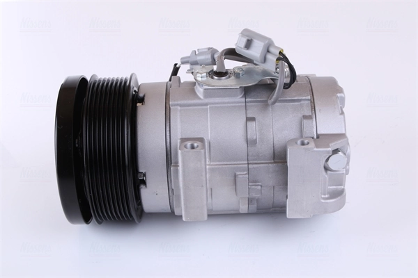 Compressor de aparelho de ar condicionado Nissens 890870