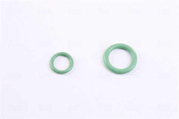 Radiador de aparelho de ar condicionado Nissens 94581