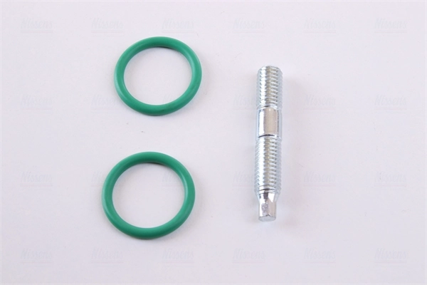 Radiador de aparelho de ar condicionado Nissens 940181