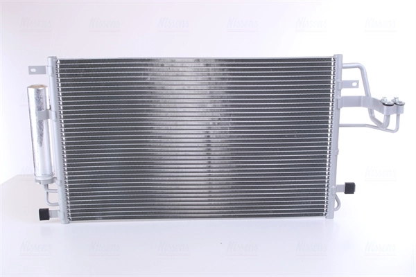 94801 Nissens Radiador de aparelho de ar condicionado