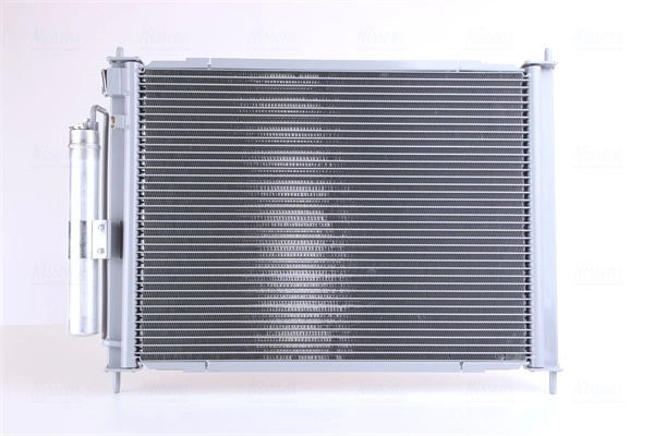 68747 Nissens Radiador de esfriamento de motor