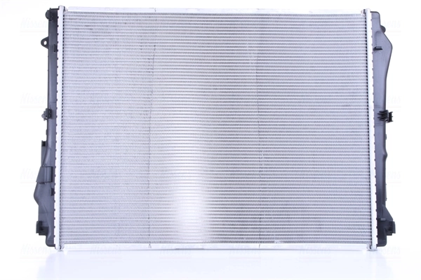 627023 Nissens Radiador de esfriamento de motor