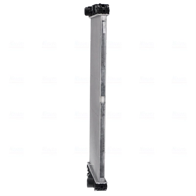 614170 Nissens Radiador de esfriamento de motor