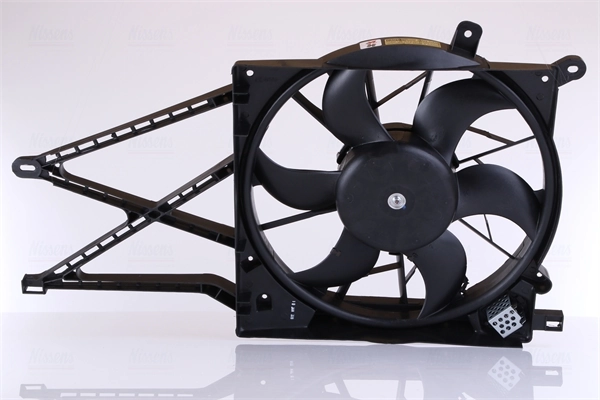 Difusor do radiador de esfriamento, montado com motor e roda de aletas Volvo 1341299 preço, a partir de 68,22 USD