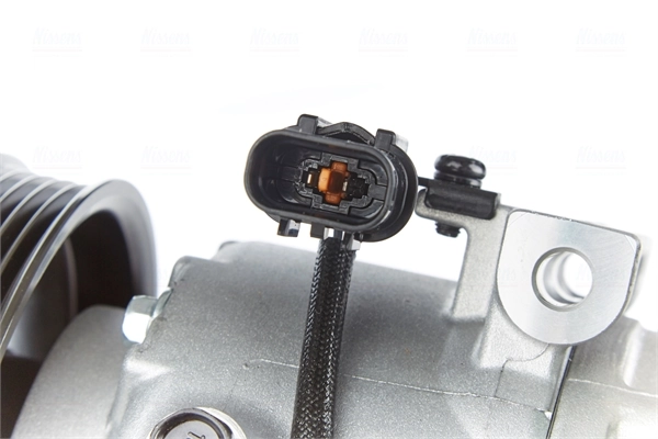 Compressor de aparelho de ar condicionado Nissens 890238