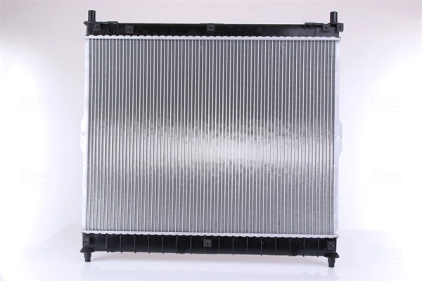 61642 Nissens Radiador de esfriamento de motor