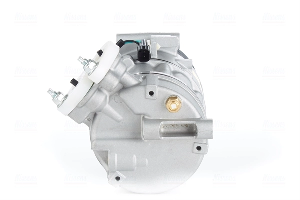Compre 890125 Nissens Compressor de aparelho de ar condicionado