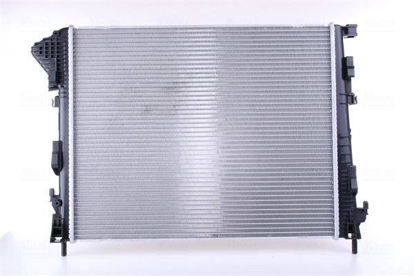 63122 Nissens Radiador de esfriamento de motor