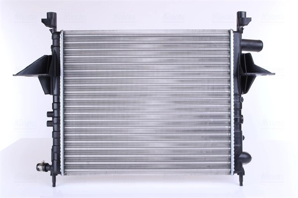 Radiador de esfriamento de motor Renault Twingo I C06