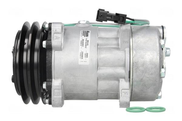 Compressor de aparelho de ar condicionado Renault (RVI) 5001854372