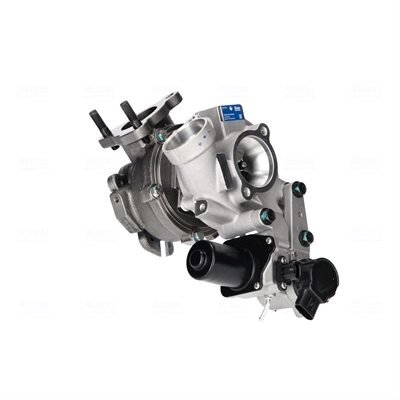 Turbina Toyota Land Cruiser  J200