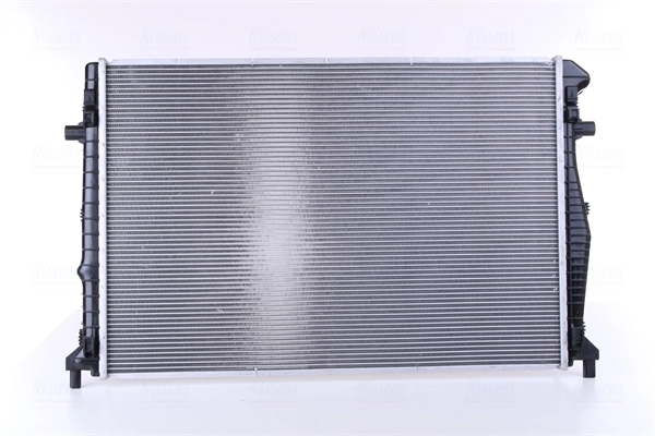 Radiador de esfriamento de motor para Skoda Fabia IV PJ3