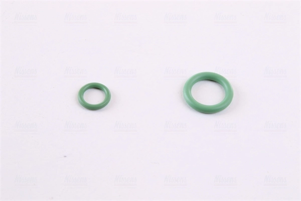 Radiador de aparelho de ar condicionado Nissens 94885