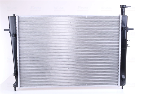 675003 Nissens Radiador de esfriamento de motor