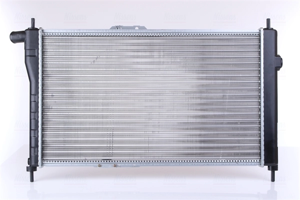 61656 Nissens Radiador de esfriamento de motor