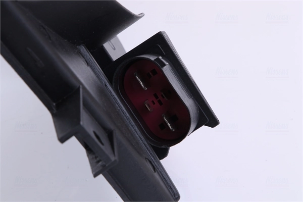 Compre 85643 Nissens Difusor do radiador de esfriamento, montado com motor e roda de aletas