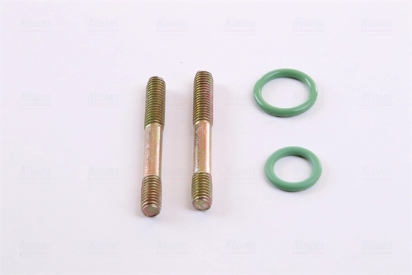 Radiador de aparelho de ar condicionado Nissens 94854