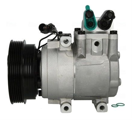 89270 Nissens Compressor de aparelho de ar condicionado