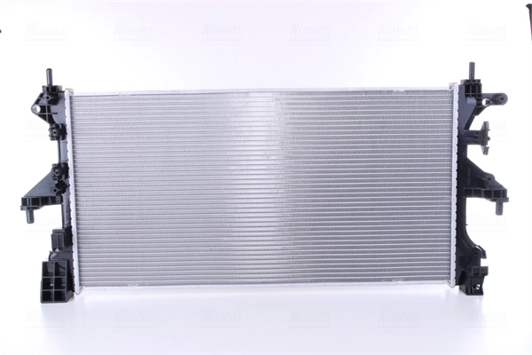606170 Nissens Radiador de esfriamento de motor
