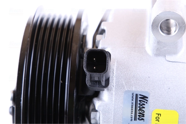 Compressor de aparelho de ar condicionado 89571 Nissens