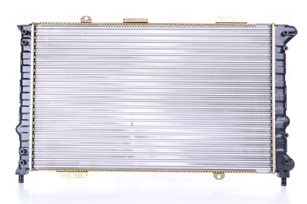 Radiador de esfriamento de motor Nissens 60053 preço, a partir de 124,64 USD