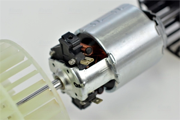 Motor de ventilador de forno (de aquecedor de salão) 87193 Nissens