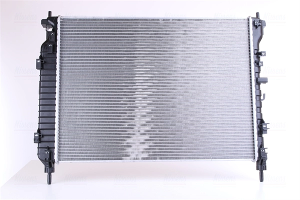 606256 Nissens Radiador de esfriamento de motor
