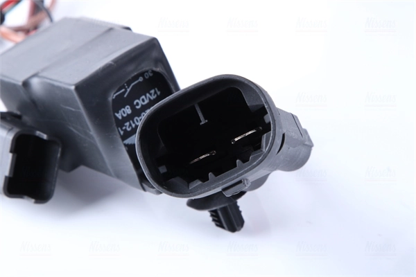 Ventilador elétrico de esfriamento montado (motor + roda de aletas) 85902 Nissens