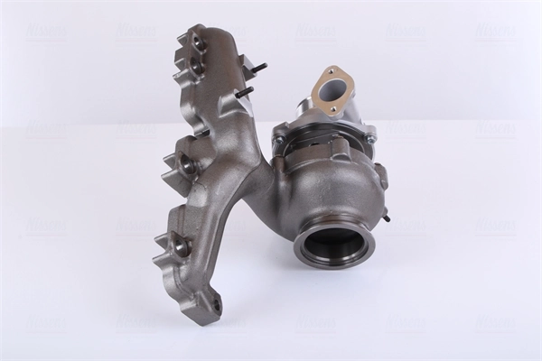 Turbina Nissens 93348 preço, a partir de 664,00 USD