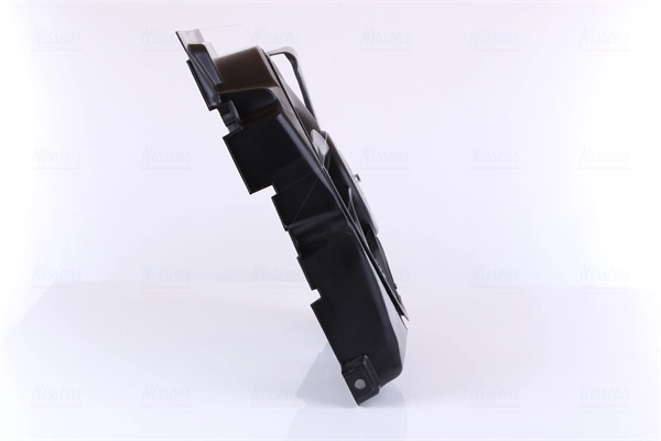 Compre 85645 Nissens Difusor do radiador de aparelho de ar condicionado, montado com roda de aletas e o motor
