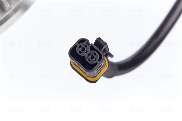 Acoplamento viscoso de ventilador de esfriamento Nissens 86102
