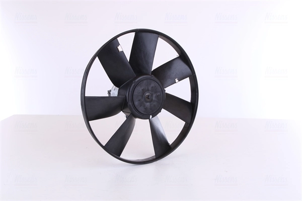 Ventilador elétrico de esfriamento montado (motor + roda de aletas) 6993 PLUS AFTERMARKET