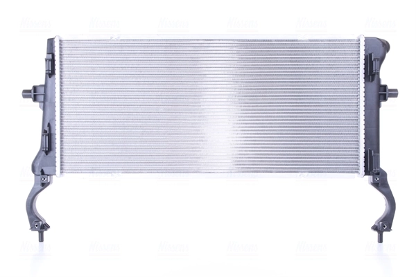 Radiador de esfriamento de motor Hyundai I30  PD