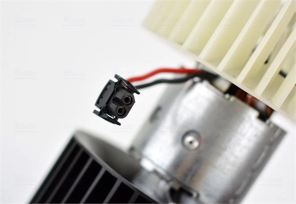Motor de ventilador de forno (de aquecedor de salão) 87115 Nissens