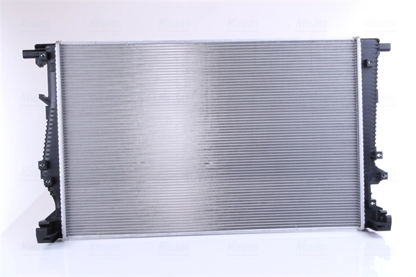 606524 Nissens Radiador de esfriamento de motor