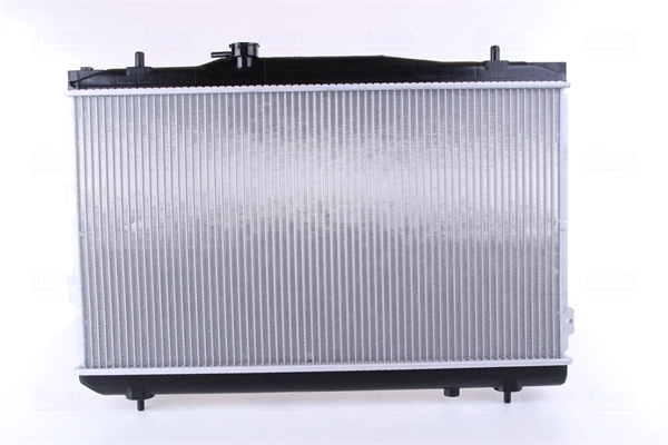 66648 Nissens Radiador de esfriamento de motor