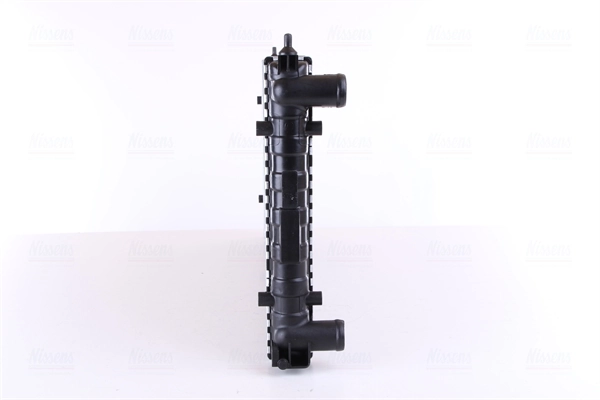 Radiador de esfriamento de motor Nissens 651611 preço, a partir de 54,52 EUR